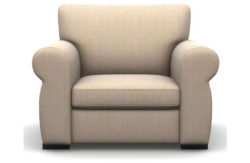 Heart of House Chloe Fabric Chair - Sand